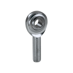 Shifter Rod Heim End, Falcon Transmissions, Steel, Each. (2 Req.) (101)(71)