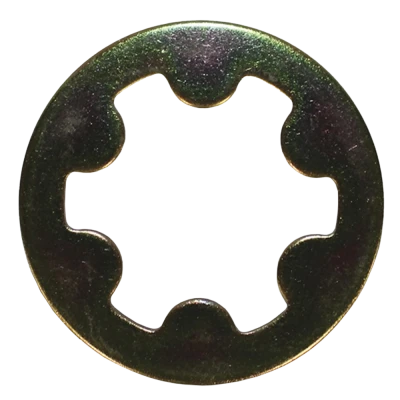 Splined Spacer Retainer, Falcon Roller Slide Transmissions, Steel, Each. (39) - WIN62877