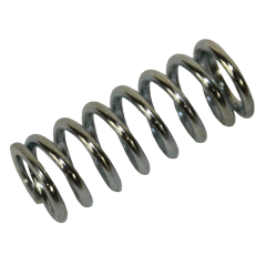 Spring, Detent, Soft, Roller Slide, Steel, Each. (18)