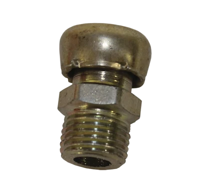 Transmission Breather, 1/8in. NPT, Winters Transmission, Steel, Zinc Oxide, Each. (37) - WIN68024