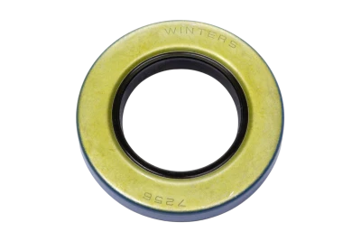 Transmission Input Shaft Seal, Rubber, Steel, Winters Falcon Transmission, Each. (48) - WIN67256