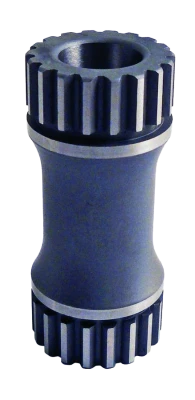 Transmission Input Shaft, Standard, 18/18 Spline, Steel, Falcon Transmission, Each. - WIN62901