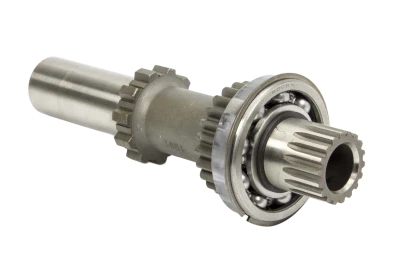 Transmission Main Shaft, 24 Tooth, 18 Spline, Steel, Winters Falcon Transmission, Each. (45) - WIN61991