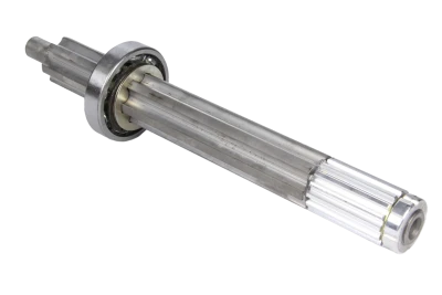 Transmission Output Shaft, Steel, Falcon Roller Slide Transmissions, Each. (37) - WIN62872