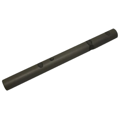 Transmission Reverse Shift Shaft, 0.625 in Diameter, Steel, Winters Transmission, Each. (18) (28) - WIN62212