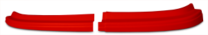 Evo 2 Nose Valance
