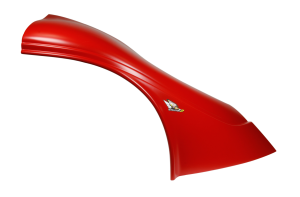 Evo 2 Upper Fender