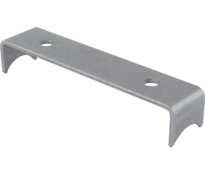 Seat Mount, Lower, Weld-On, Fixed, Steel, Allstar Seat Mount Kit, Each - PPM60033