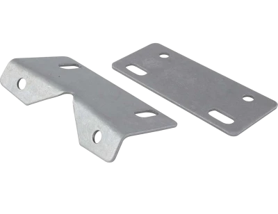 Seat Mount, Upper, Weld-On, Fixed, Steel, Allstar Seat Mount, Kit - PPM60032