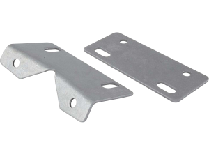 Seat Mount, Upper, Weld-On, Fixed, Steel, Allstar Seat Mount, Kit