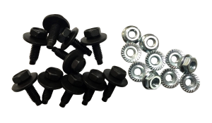 Body Bolt Kit