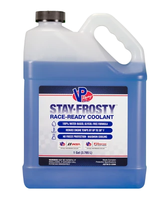 VP Stay Frosty, Hi-Performance Coolant, Gallon, Ea. - VP-FROSTY