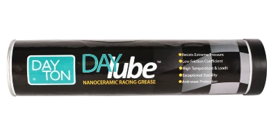 DAY LUBE Nanoceramic Racing Grease, 16 oz tube - PPMNCRG16