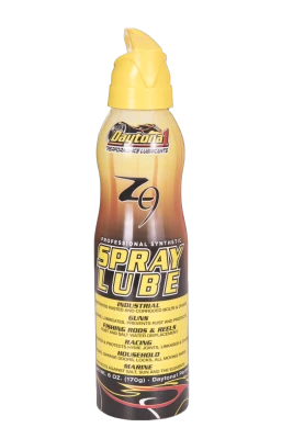 Synthetic Spray Lube, 6oz., Each. - DAY605