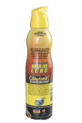 Synthetic Spray Lube, 6oz., Each. - DAY605