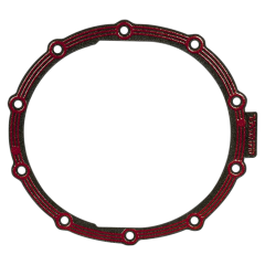 Strange Differential Case Gasket, 0.045 in Thick, Steel Core Laminate, Ford 9 in, Each.
