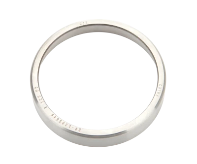 Wheel Race, Outer, Steel, Natural, Wide 5 Hubs, Deuce N Half, Each - DMI-3010