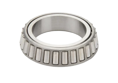 Wheel bearing, Outer, Tapered Bearing, Steel, Natural, Wide 5 Hubs, Deuce N Half, Each - DMI-3011