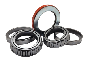 Bearing Kit, Wide 5 Hub, REM Low Drag, Inner and Outer Bearing and Race, O ring Hub Seal, Kit