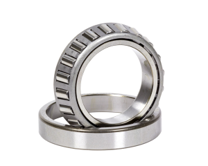 Wheel Bearing/Race, Outer, Tapered Roller Bearing, Bearing Race, REM, Steel, 1 Ton Wide 5 Hub, Each