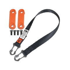 HANS III Post Collar Tether Ki