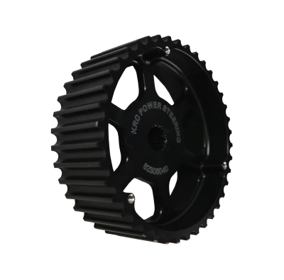 PUMP PULLEY, 40TH HTD-40MM WIDE - KRC82308040