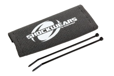 Outerwears Shockwear Armor Single for Rack Boot, Dirt Late Model - OTW32-2988-01