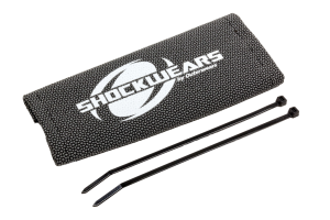 Outerwears Shockwear Armor Single for Rack Boot, Dirt Late Model