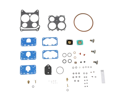 Carburetor Rebuild Kit Model Number 4165. - HOL37-605