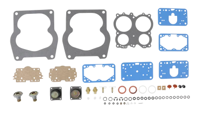 Carburetor Rebuild Kit, Performance, Holley 4165 / 4175 / Quick Fuel Carburetors, Gas, Kit.. - HOL3-206QFT