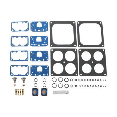 Carburetor Rebuild Kit, Renew, Holley DOMINATOR KIT GEN 2 AND 3 4500. - HOL37-1534