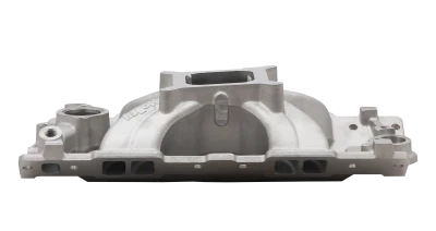 Intake Manifold 1957-1986 262ci-400ci, 1987-later with Aluminum Heads (2500-7500 RPM) - HOL300-261