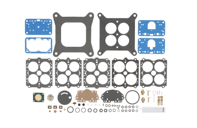 Renew Carburetor Rebuild Kit 4160 for #'s (0-1850S and 0-80457S) - HOL37-119