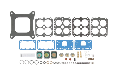 Renew Kit Carburetor Rebuild Kit Model Number 4150 600, 650, 700, 750, 800, 850 CFM. - HOL37-485