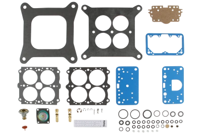 Renew Kit Carburetor Rebuild Kit Model Number 4160 750 cfm. - HOL37-754