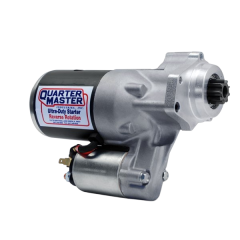 Starter, Ultra-Duty, Gear Reduction, Reverse Mount, Reverse Rotation, 91 Tooth Clutchless Flywheels, Each