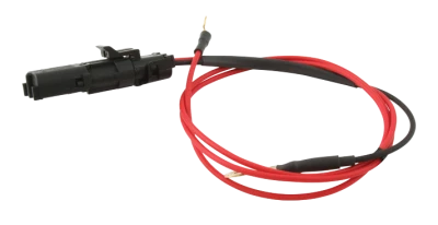 Brake Switch Wiring Harness, Electric 3 Wheel Brake Switch, Each - QCP-50-034