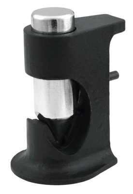 Cable Crimping Tool, Impact Style, Steel, 1/0 to 4 gauge terminals, Natural, Each - QCP-64-020