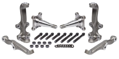 Spindle, Stock Height, 7 Degree, Driver / Passenger Side, AMC Pacer 1975-80, Kit - ARG-RP929