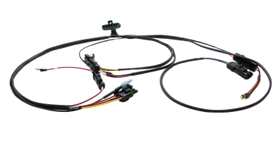 Ignition Wiring Harness, Weatherpack, Brake Shutoff, Single Ignition Box / Quickcar Switch Panels, Each. - QCP-50-2035