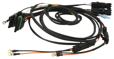 Ignition Wiring Harness, Weatherpack, Dual Ignition Box / Quickcar Switch Panels, Each - QCP-50-2021
