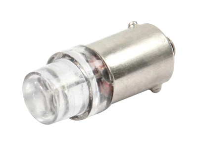 LED Light Bulb, White, Quickcar Gauges / Warning Lights, Each - QCP-61-699