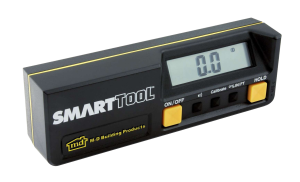 Level, Smart Tool, Digital, Case / 1.25 in Tube Tray, Kit