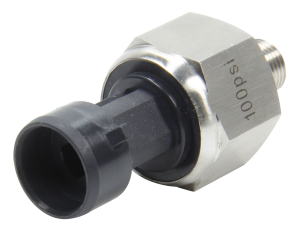 Pressure Sending Unit, Electric, 1/8 in NPT Male Thread, 0-100 psi, Brass, Each