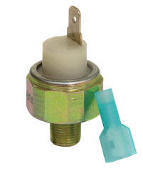Pressure Sending Unit, Water, 1/8 in NPT Male, 3 psi, Each
