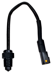 Temperature Sending Unit, 2 Wire, Electric, 0-320 Degrees, 1/8 in NPT Male, Each