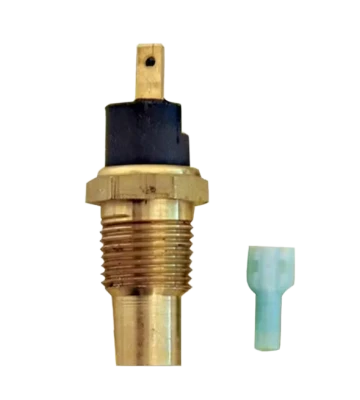 Temperature Sending Unit, Oil, 270 Degree On, 1/2 in NPT Male, Each - LON52-43350