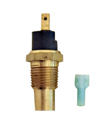 Temperature Sending Unit, Oil, 270 Degree On, 1/2 in NPT Male, Each