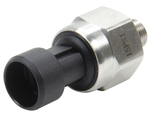 Pressure Sending Unit, Electric, 1/8 in NPT Male Thread, 0-15 psi, Brass, Each