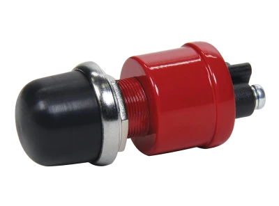 Push to Start-Momentary, 35 amp, 12V, Each - QCP-50-510